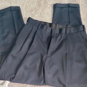 Dress pants charcoal color